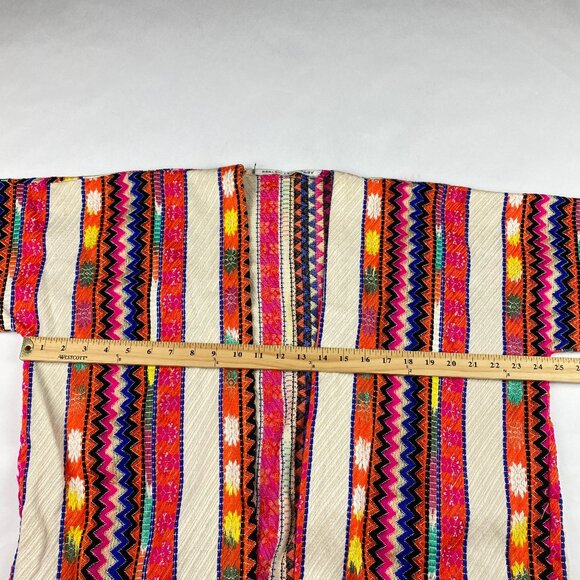 Harlow Loves Dasiy Kimono Cardigan Cover Up - Picture 13 of 13